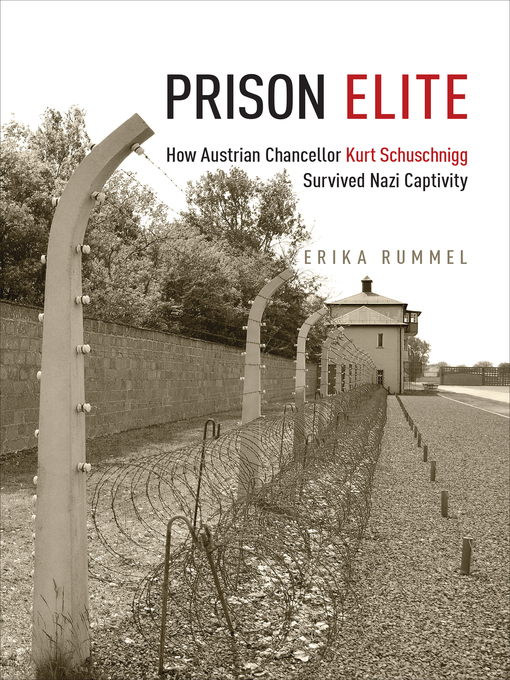 Title details for Prison Elite by Erika Rummel - Available